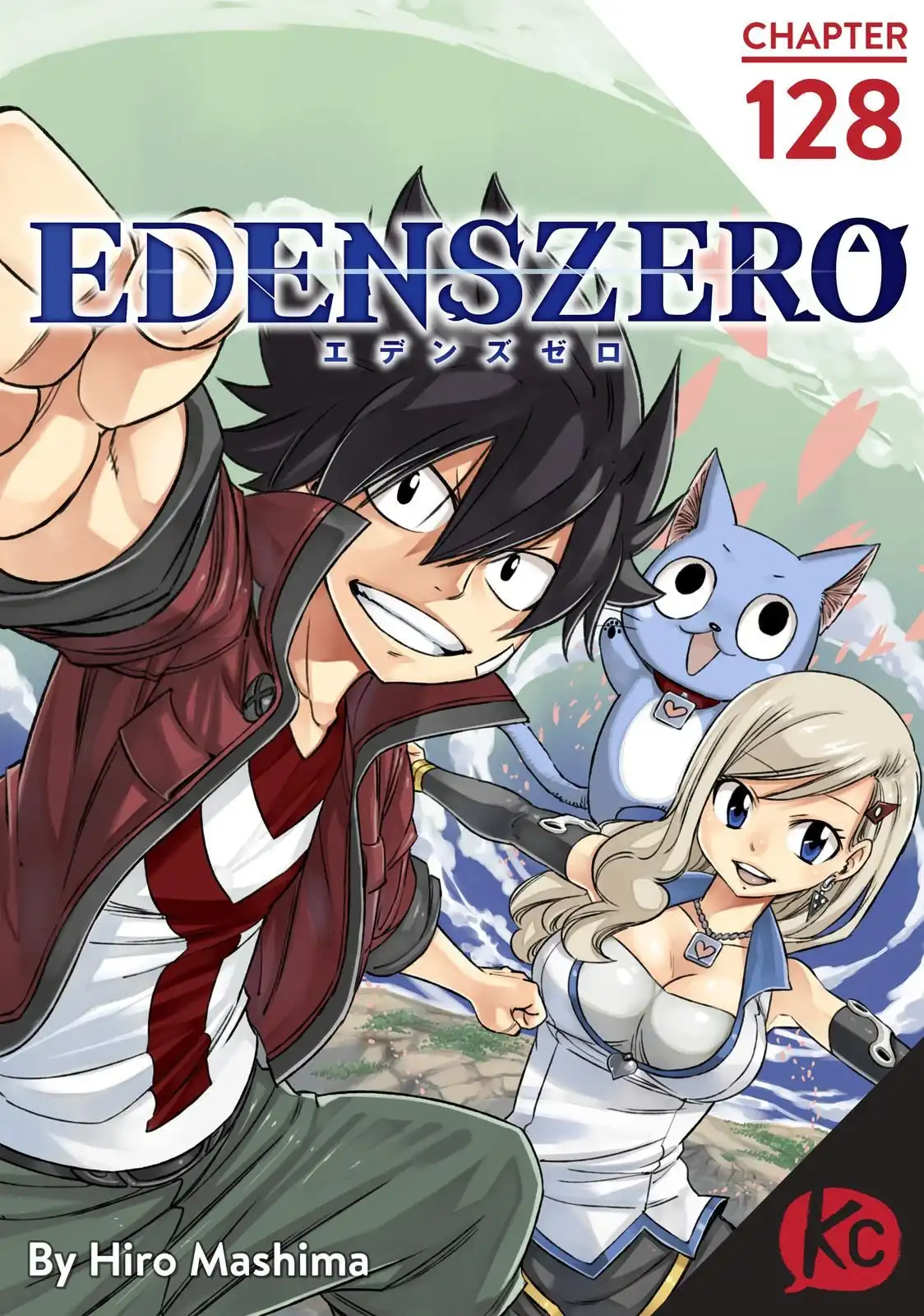 Eden's Zero Chapter 128 1